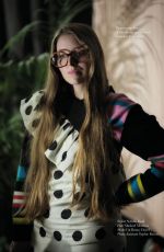 JESSIE CAVE in Idler Magazine, July/August 2021