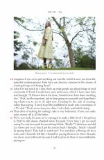 JESSIE CAVE in Idler Magazine, July/August 2021
