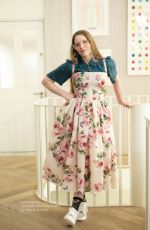 JESSIE CAVE in Idler Magazine, July/August 2021