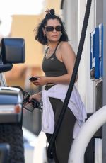 JESSIE J at a Gas Station in Los Angeles 07/19/2021