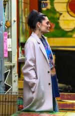JESSIE J Out for Dinner at Pace in Los Angeles 07/11/2021