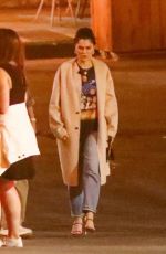 JESSIE J Out for Dinner at Pace in Los Angeles 07/11/2021