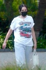 JESSIE J Out Shopping in Los Angeles 07/26/2021