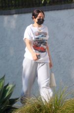 JESSIE J Out Shopping in Los Angeles 07/26/2021