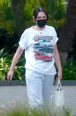 JESSIE J Out Shopping in Los Angeles 07/26/2021