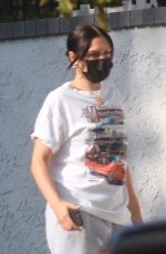 JESSIE J Out Shopping in Los Angeles 07/26/2021
