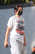 JESSIE J Out Shopping in Los Angeles 07/26/2021