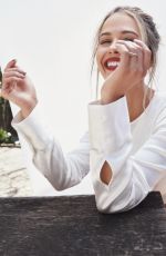 JOCELYN HUDON at a Photoshoot, July 2021