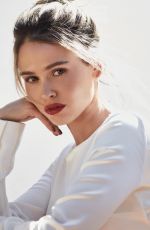 JOCELYN HUDON at a Photoshoot, July 2021