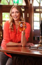 JODIE KIDD at Long Live The Local Campaign in London 07/06/2021