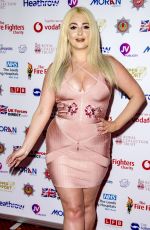 JODIE WESTON at Sapper Support Charity Event and Launch Party in London 07/02/2021