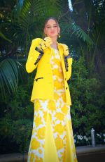 JOEY KING at Kissing Booth 3 Press Day Photoshoot in Los Angeles 07/06/2021