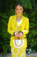 JOEY KING at Kissing Booth 3 Press Day Photoshoot in Los Angeles 07/06/2021
