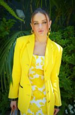 JOEY KING at Kissing Booth 3 Press Day Photoshoot in Los Angeles 07/06/2021