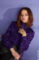 JOEY KING for Glamour Magazine Mexico, August 2021