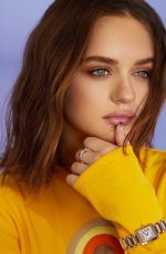 JOEY KING for Glamour Magazine Mexico, August 2021