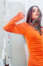 JOJO LEVESQUE at a Photoshoot, February 2021