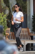 JORDANA BREWSTER Out in Brentwood 07/23/2021