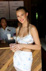 JOSEPHINE SKRIVER at Sports Illustrated Swimsuit Edition 2021 Launch in Hollywood 07/23/2021