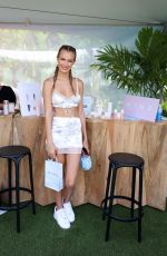 JOSEPHINE SKRIVER at Sports Illustrated Swimsuit Edition 2021 Launch in Hollywood 07/23/2021