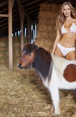 JOSEPHINE SKRIVER in Sports Illustrated Swimsuit 2021