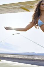 JOSEPHINE SKRIVER in Sports Illustrated Swimsuit 2021