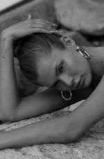 JOSIE CANSECO for Modeliste Magazine, July 2021