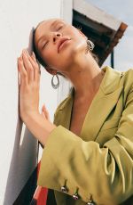 JOSIE CANSECO for Modeliste Magazine, July 2021