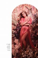 JU:IA MONTES in Mega Entertainment Magazine, July 2021