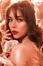 JU:IA MONTES in Mega Entertainment Magazine, July 2021