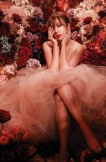 JU:IA MONTES in Mega Entertainment Magazine, July 2021