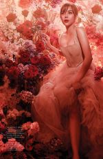 JU:IA MONTES in Mega Entertainment Magazine, July 2021