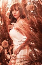 JU:IA MONTES in Mega Entertainment Magazine, July 2021
