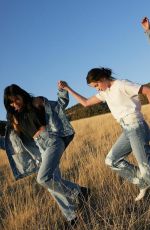 JULES LEBLANC for PacSun 2021 Campaign, July 2021
