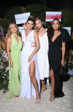 JULIANNE HOUGH at Naked Heart France Riviera Dinner at 74th Annual Cannes Film Festival 07/13/2021