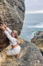 JULIANNE HOUGH - Instagram Photos 07/26/2021