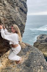 JULIANNE HOUGH - Instagram Photos 07/26/2021