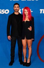 JUNO TEMPLE at Ted Lasso, Season 2 Premiere in West Hollywood 07/15/2021