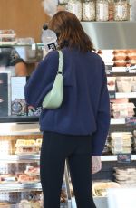 KAIA GERBER Shopping in West Hollywood 07/30/2021
