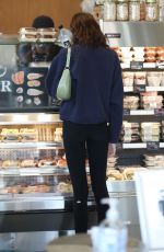 KAIA GERBER Shopping in West Hollywood 07/30/2021
