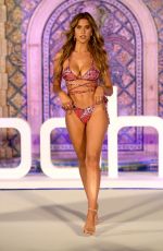 KARA DEL TORO at Boohoo Runway Show at Miami Swim Week 07/10/2021