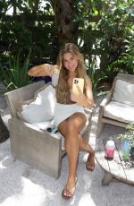 KARA DEL TORO at Vital Proteins Summer Hydration Brunch in Miami Beach 07/09/2021