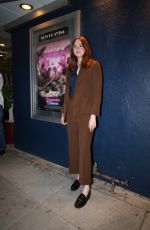 KAREN GILLAN at Gunpowder Milkshake Q&A at Beverly Hills Cinemas 07/14/2021