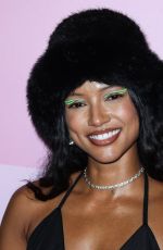 KARRUECHE TRAN at PrettyLittleThing Madhouse Presented by Teyana Taylor 07/03/2021