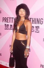 KARRUECHE TRAN at PrettyLittleThing Madhouse Presented by Teyana Taylor 07/03/2021