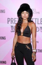 KARRUECHE TRAN at PrettyLittleThing Madhouse Presented by Teyana Taylor 07/03/2021