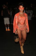 KARRUECHE TRAN at Saweetie