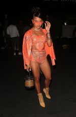 KARRUECHE TRAN at Saweetie