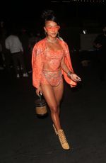 KARRUECHE TRAN at Saweetie