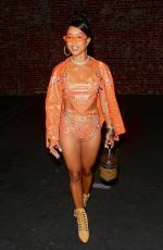 KARRUECHE TRAN at Saweetie